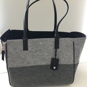 Tory Burch Wool Pet Tote